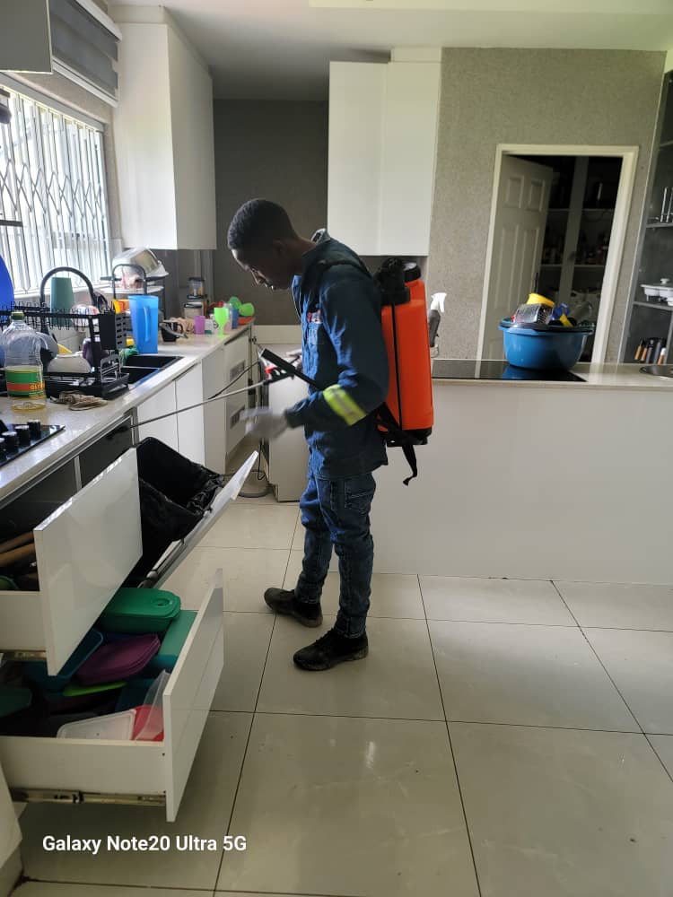 Valora Residential Spraying Service