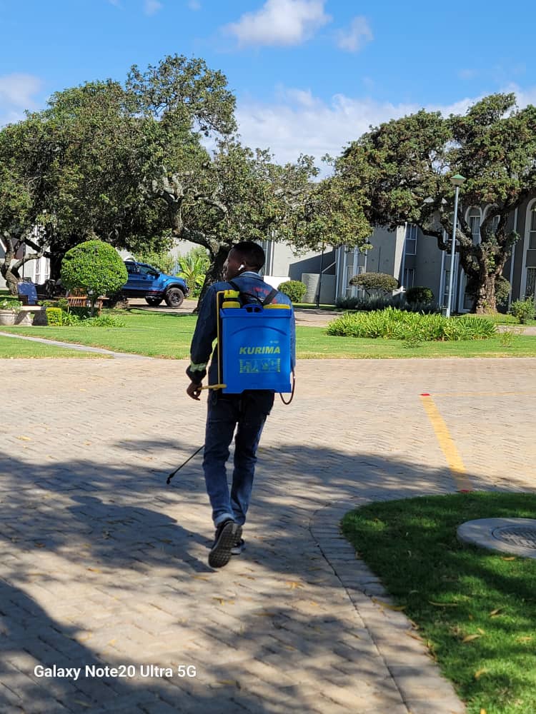 Estate Pest Spraying
